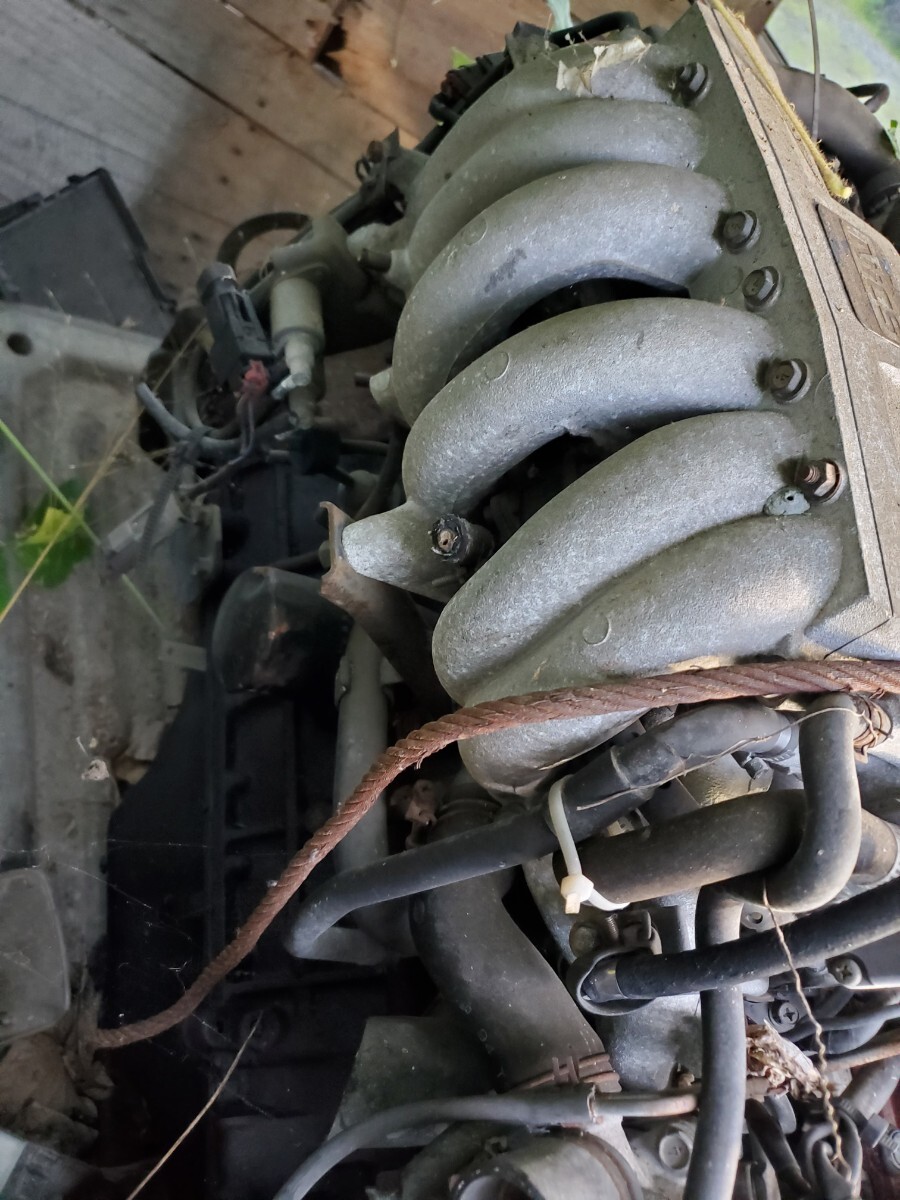 Yahoo!オークション - Z31 RB20エンジン 完全売り切り