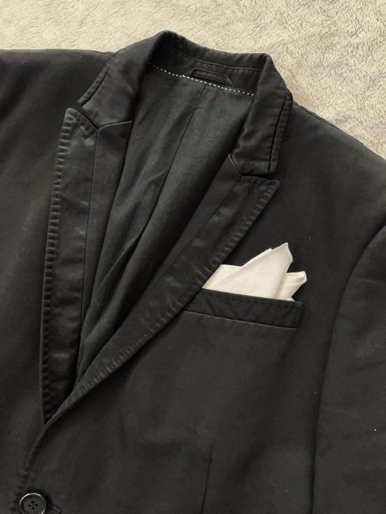 NeIL BarreTT イタリア製ブラックジャケット sizeS スモーキング