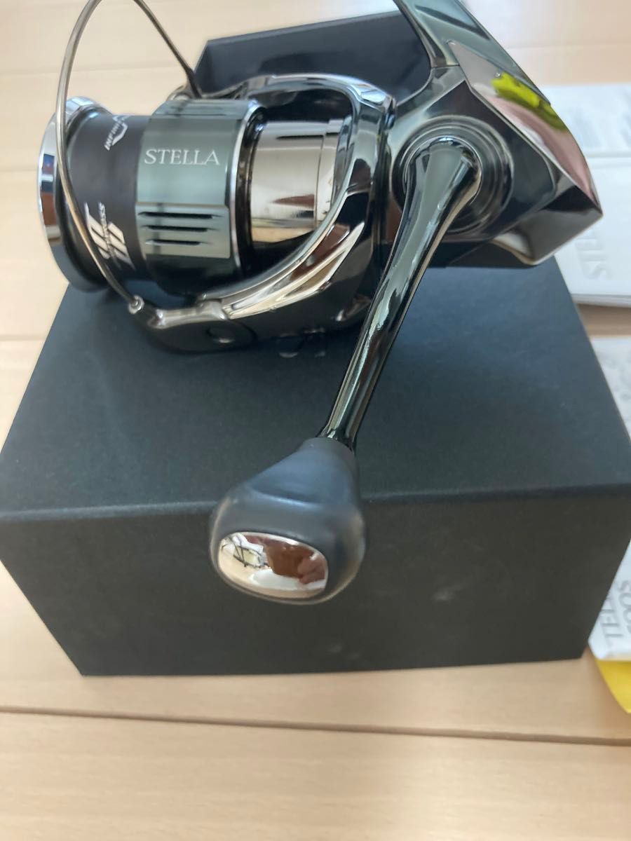 シマノ 22ステラ 2500S エギング ブラックバス 中古|Yahoo シマノ 22ステラ 2500S エギング ブラックバス 中古|Yahoo