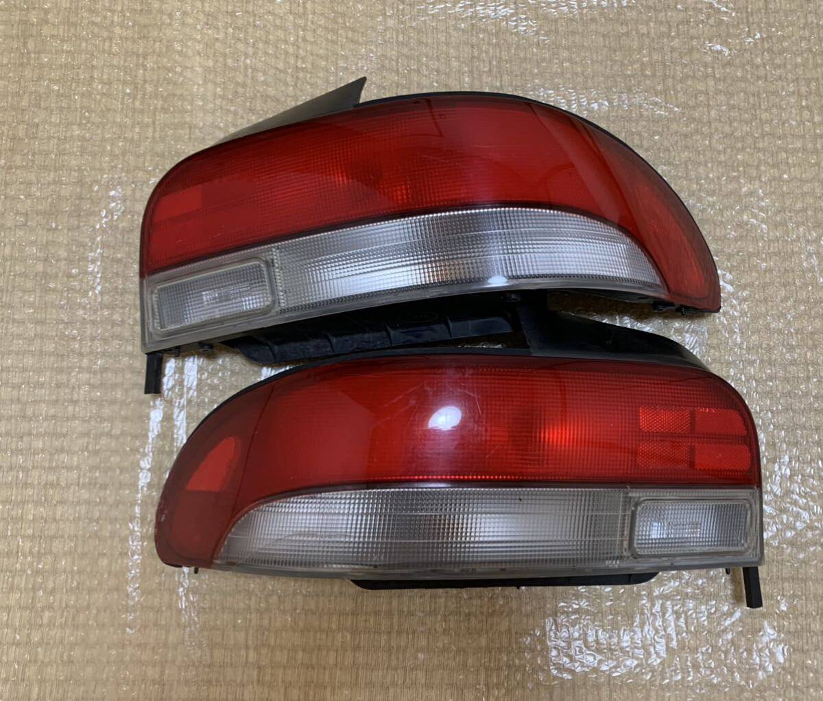 gc8 wrx sti ver 6 後期 純正テールランプ 左右セット ライト gc8 wrx sti ver 6 後期 純正テールランプ 左右セット ライト