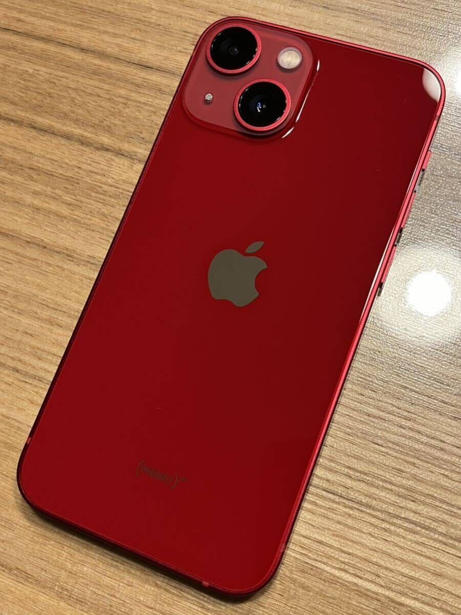 海外版 iPhone 13 mini レッド 256GB SIMフリー|スマートフォン本体 海外版 iPhone 13 mini レッド 256GB SIMフリー|スマートフォン本体