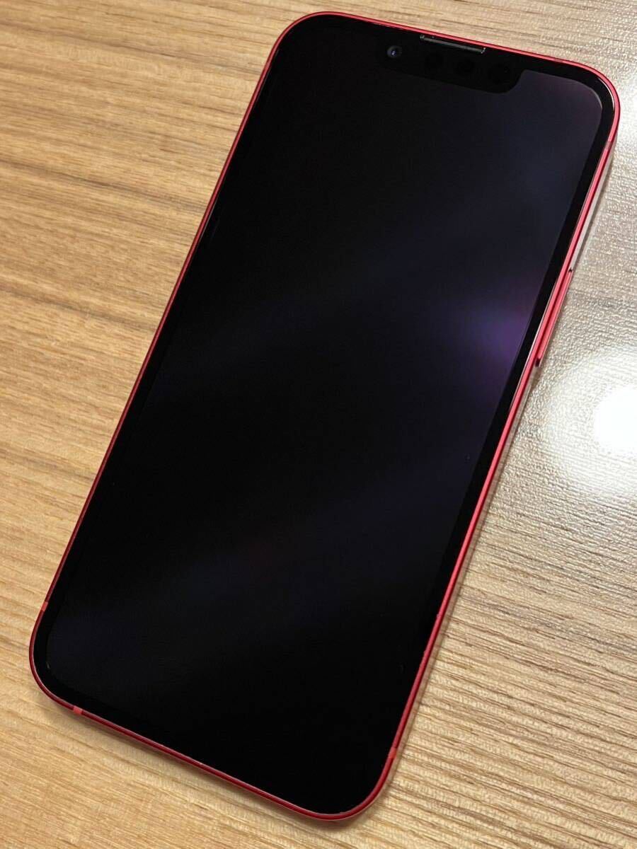 海外版 iPhone 13 mini レッド 256GB SIMフリー|スマートフォン本体 海外版 iPhone 13 mini レッド 256GB SIMフリー|スマートフォン本体