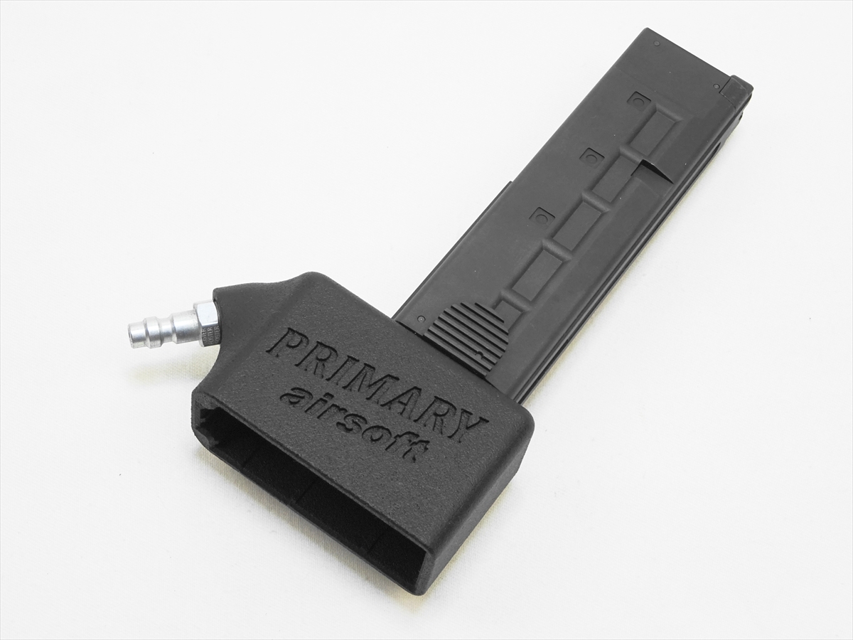 Yahoo!オークション - Primary Airsoft HPA / M4 マガジン Yahoo!オークション - Primary Airsoft HPA / M4 マガジン