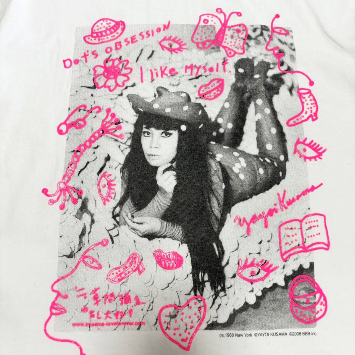 希少 完売品 草間彌生 わたし大好き ドキュメンタリー映画公開 希少 完売品 草間彌生 わたし大好き ドキュメンタリー映画公開