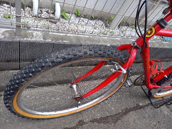 Yahoo!オークション - 激レア OLD MTB FISHER MONTARE 1988 Yahoo!オークション - 激レア OLD MTB FISHER MONTARE 1988