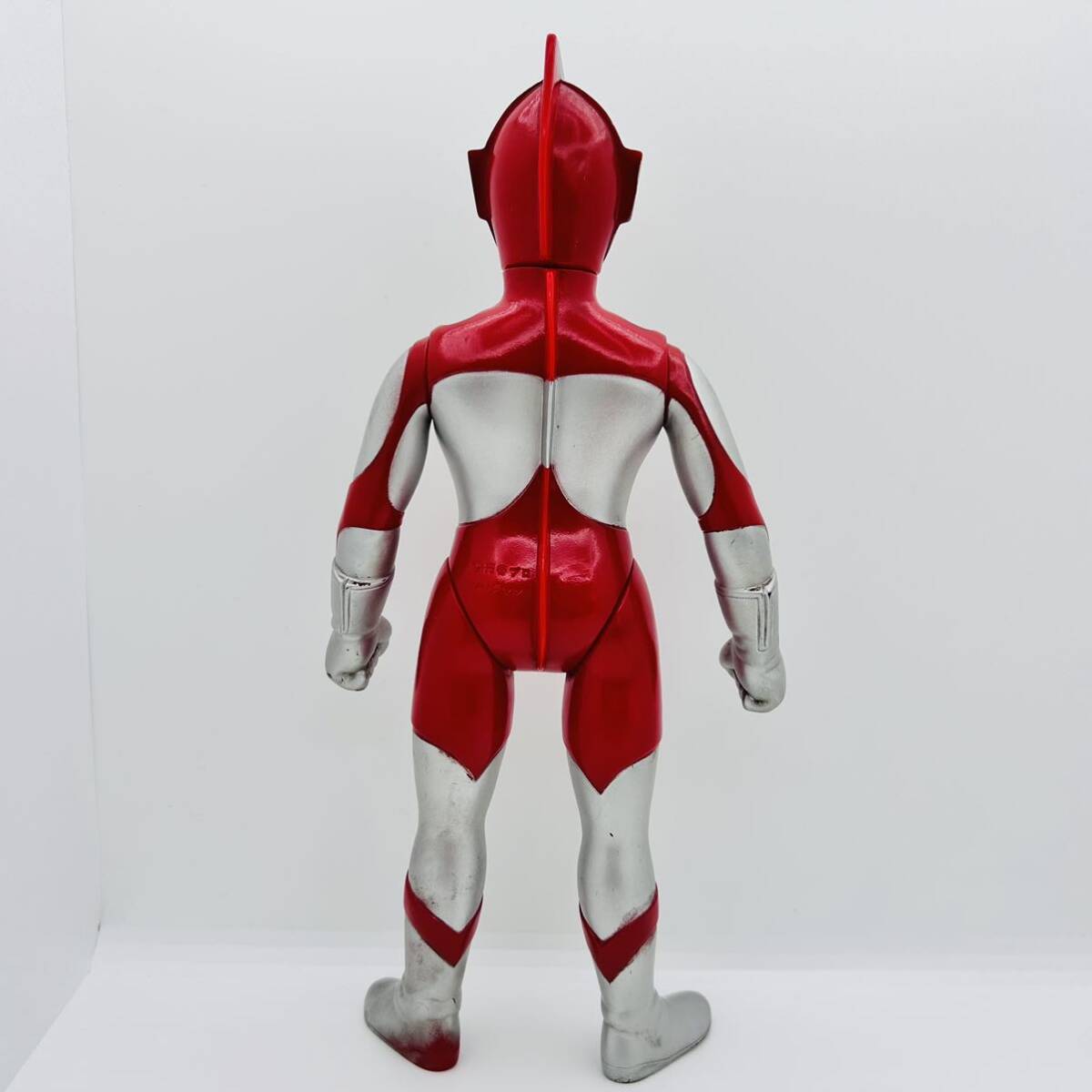 ビッグサイズウルトラマン 1988 JAPAN 硬質ソフビ フィギュア ビッグサイズウルトラマン 1988 JAPAN 硬質ソフビ フィギュア