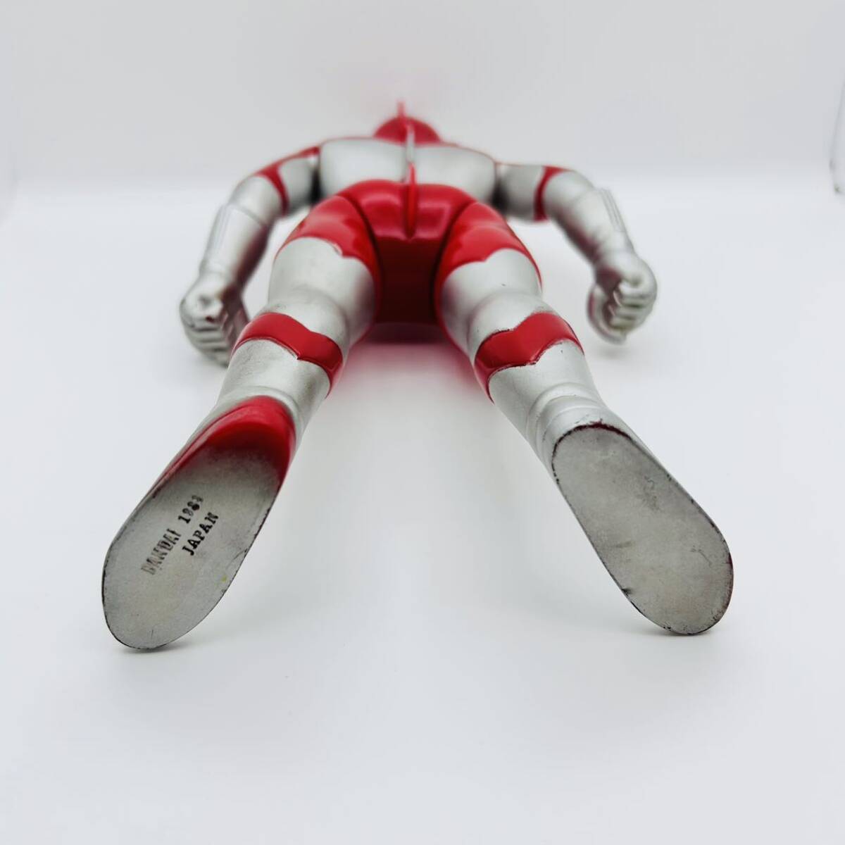 ビッグサイズウルトラマン 1988 JAPAN 硬質ソフビ フィギュア ビッグサイズウルトラマン 1988 JAPAN 硬質ソフビ フィギュア
