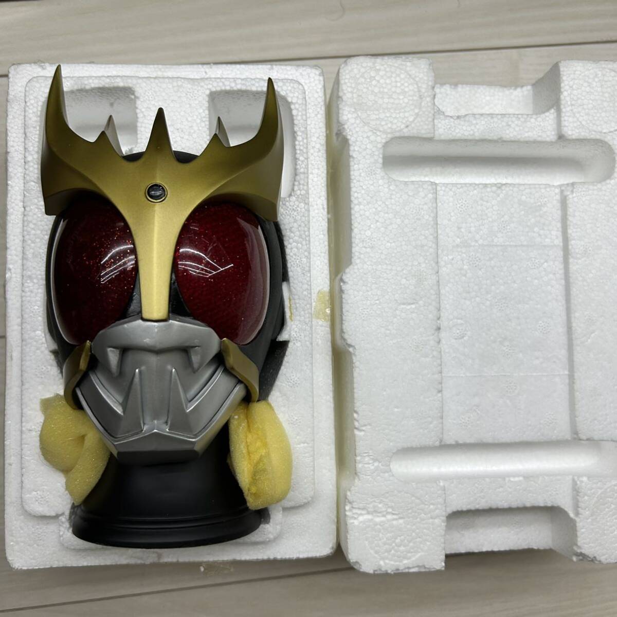 RMW 仮面ライダークウガ 1/2スケールレインボー造形 - 特撮 RMW 仮面ライダークウガ 1/2スケールレインボー造形 - 特撮