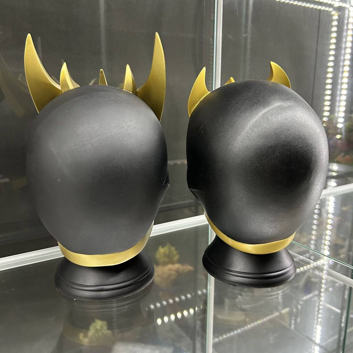 2体セット レインボー造型 RMW 仮面ライダークウガ 1/2 スケール 2体セット レインボー造型 RMW 仮面ライダークウガ 1/2 スケール