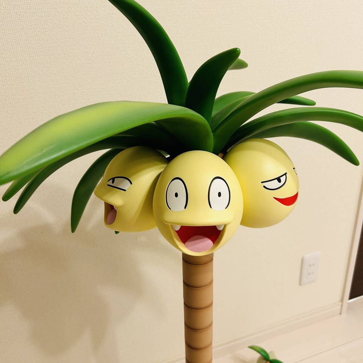 バンダイ ポケモン ポケセン ナッシー アローラのすがた G.G.P. バンダイ ポケモン ポケセン ナッシー アローラのすがた G.G.P.