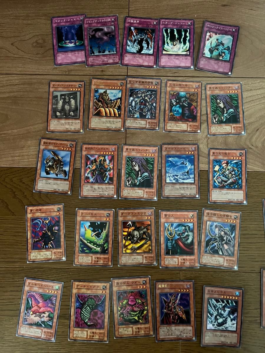②【まとめ売り】遊戯王 とても古いカード 175枚程度|Yahoo ②【まとめ売り】遊戯王 とても古いカード 175枚程度|Yahoo