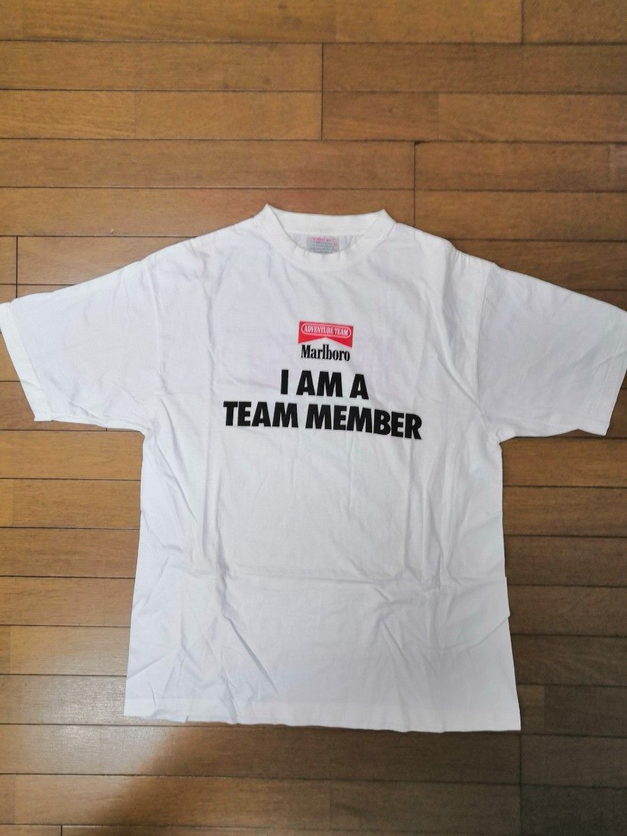激レア【非売品】 古着90'sビンテージTシャツ marlboroマルボロ 激レア【非売品】 古着90'sビンテージTシャツ marlboroマルボロ