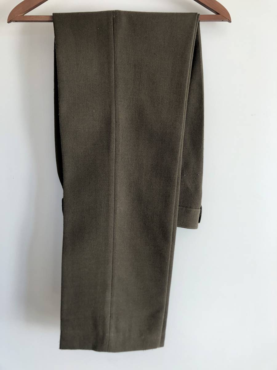 ソ連軍実物m69 空挺軍仕様 サイズ50-2 Yahoo!オークション - ソ連軍 ロシア軍 M69 外出服 礼服 上下