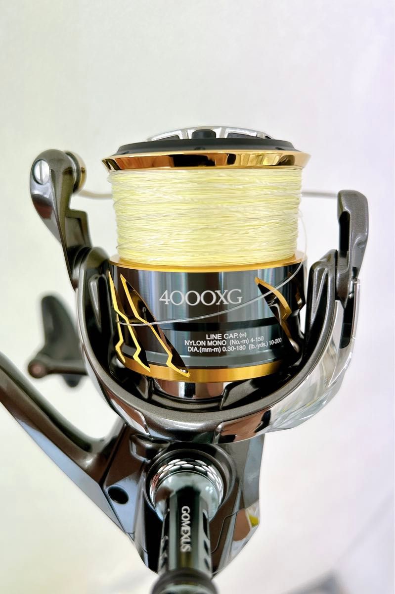SHIMANO シマノ 20 ツインパワー4000XG|Yahoo!フリマ(旧PayPay SHIMANO シマノ 20 ツインパワー4000XG|Yahoo!フリマ(旧PayPay
