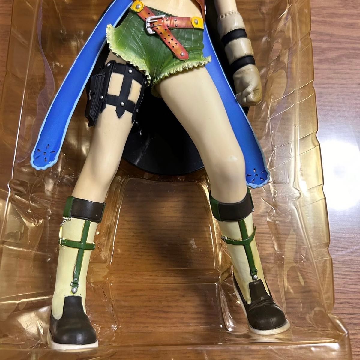 ファイナルファンタジー10 コトブキヤ フィギュアコレクション