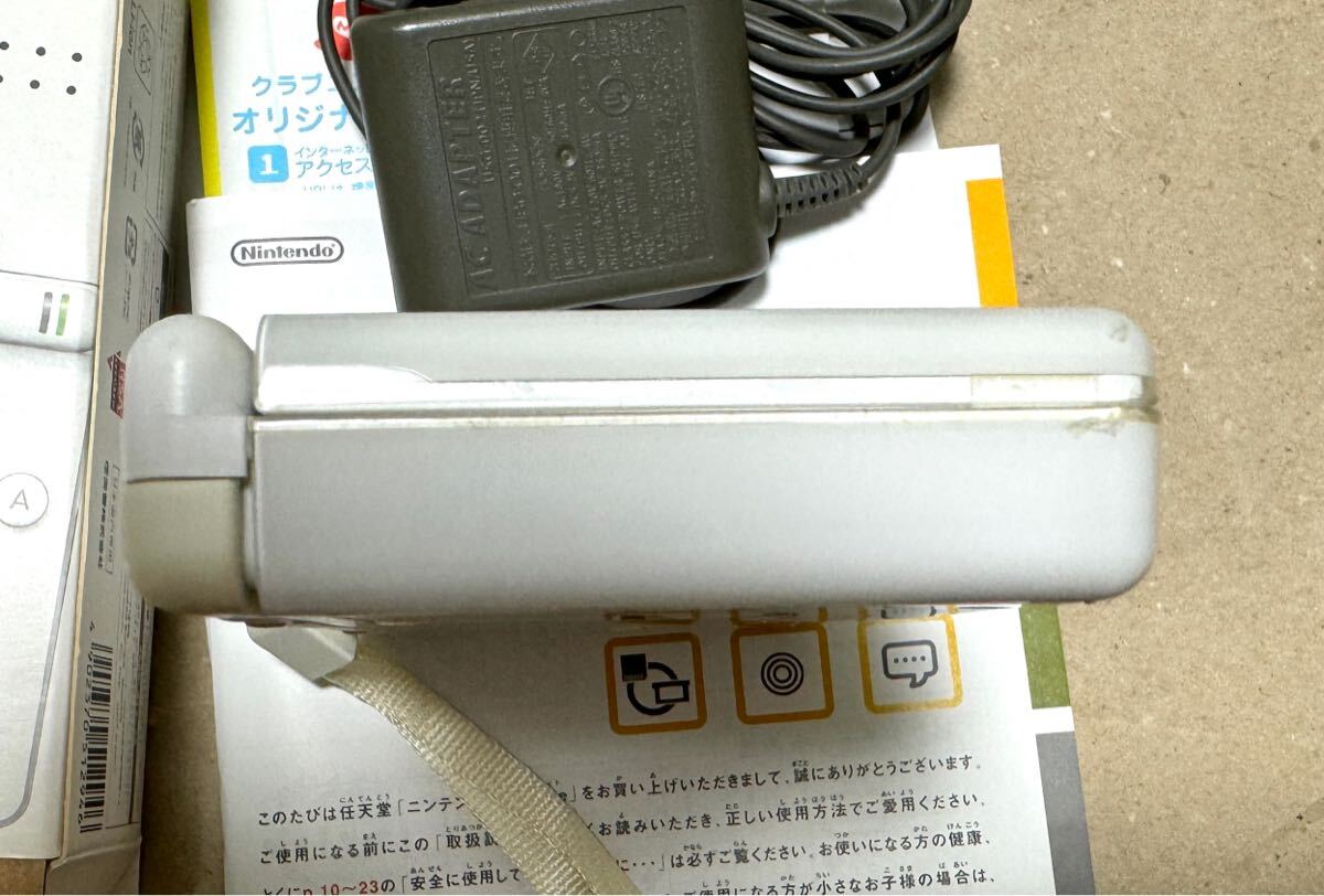ニンテンドー DS Lite クリスタルホワイト|Yahoo!フリマ(旧 ニンテンドー DS Lite クリスタルホワイト|Yahoo!フリマ(旧