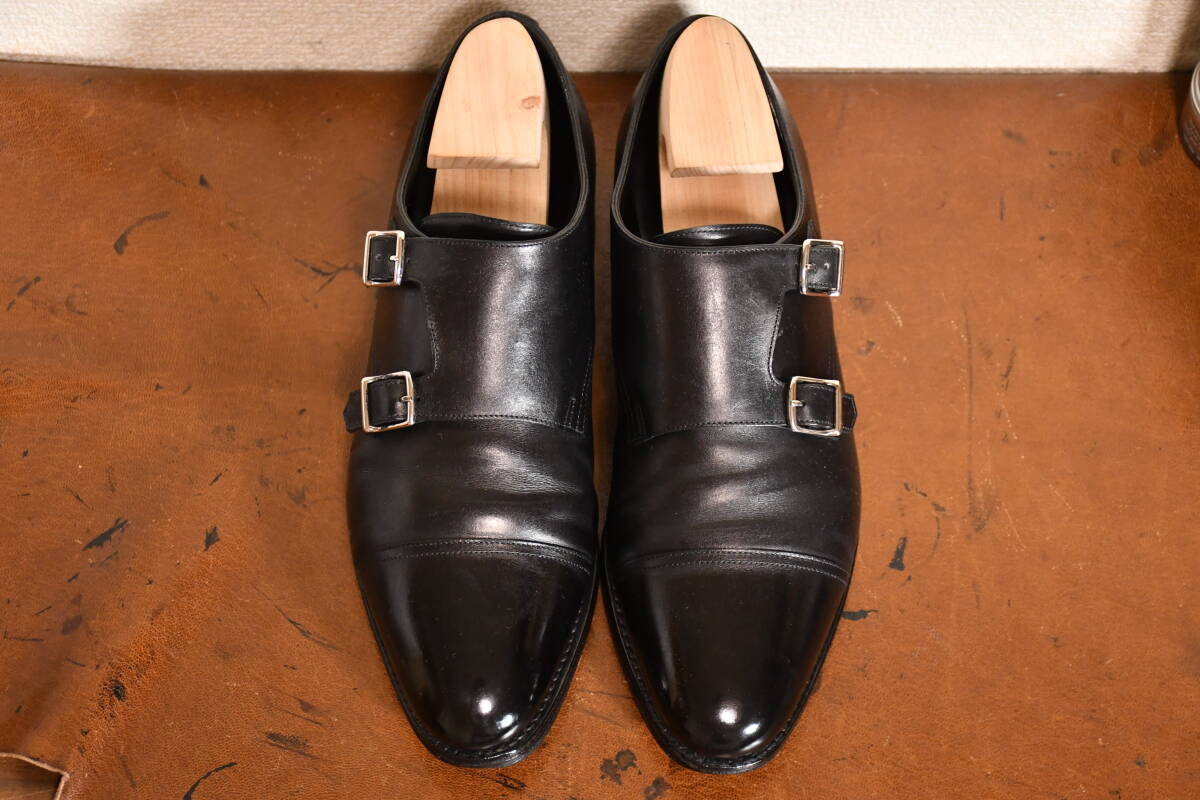 JOHN LOBB ジョンロブ WILLIAM 7 1/2E 26cm JOHN LOBB ジョンロブ WILLIAM 7 1/2E 26cm