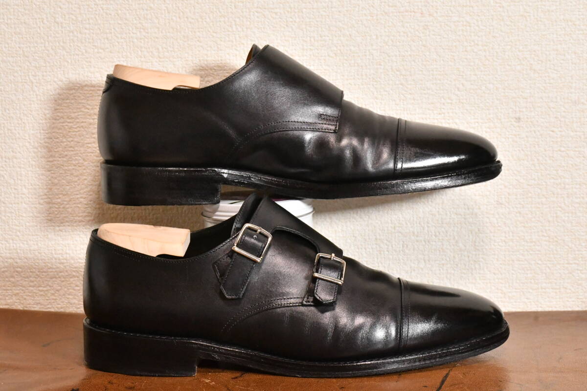 JOHN LOBB ジョンロブ WILLIAM 7 1/2E 26cm JOHN LOBB ジョンロブ WILLIAM 7 1/2E 26cm