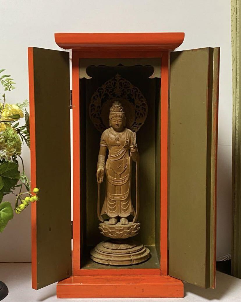 白檀 仏教美術 仏像 骨董 木像 木製 仏教 密教 置物 骨董