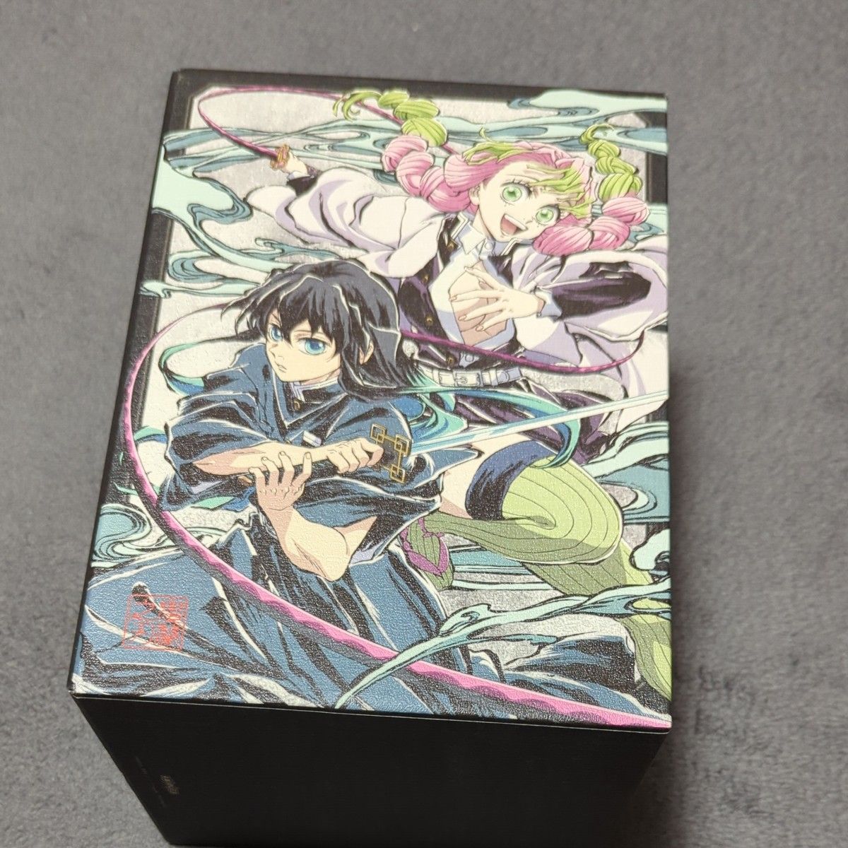 鬼滅の刃 刀鍛冶の里編 Blu-ray 全6巻 完全生産限定版 特典付き 鬼滅の刃 刀鍛冶の里編 Blu-ray 全6巻 完全生産限定版 特典付き