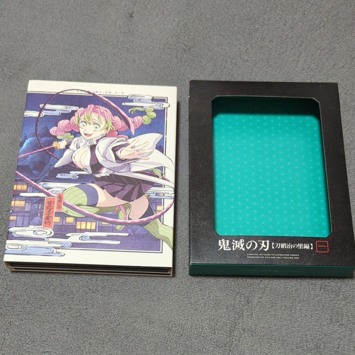 鬼滅の刃 刀鍛冶の里編 Blu-ray 全6巻 完全生産限定版 特典付き 鬼滅の刃 刀鍛冶の里編 Blu-ray 全6巻 完全生産限定版 特典付き