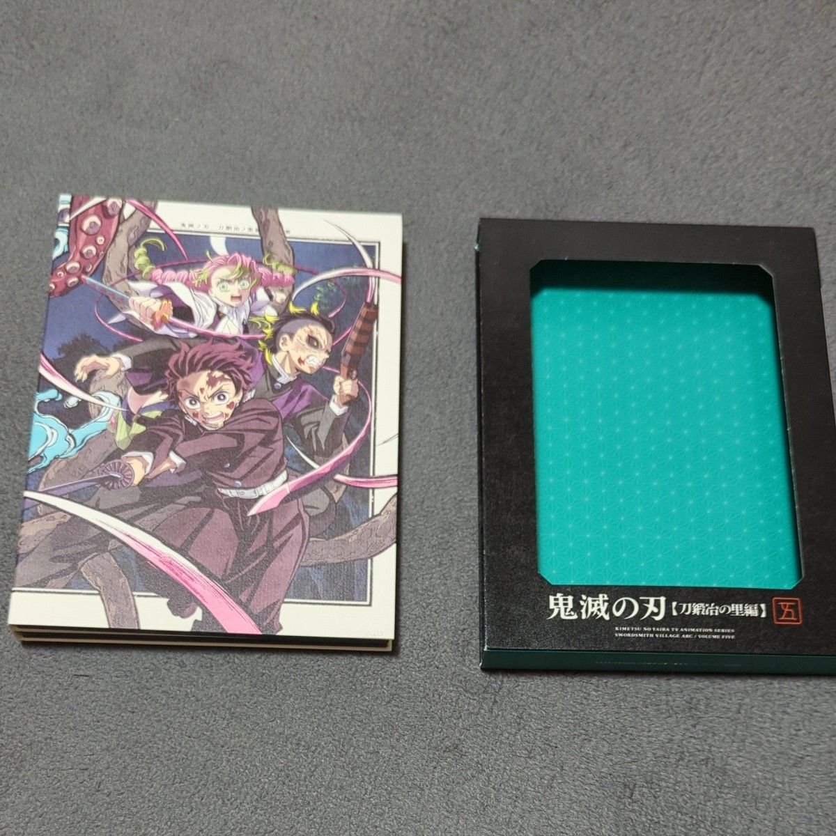 鬼滅の刃 刀鍛冶の里編 Blu-ray 全6巻 完全生産限定版 特典付き 鬼滅の刃 刀鍛冶の里編 Blu-ray 全6巻 完全生産限定版 特典付き