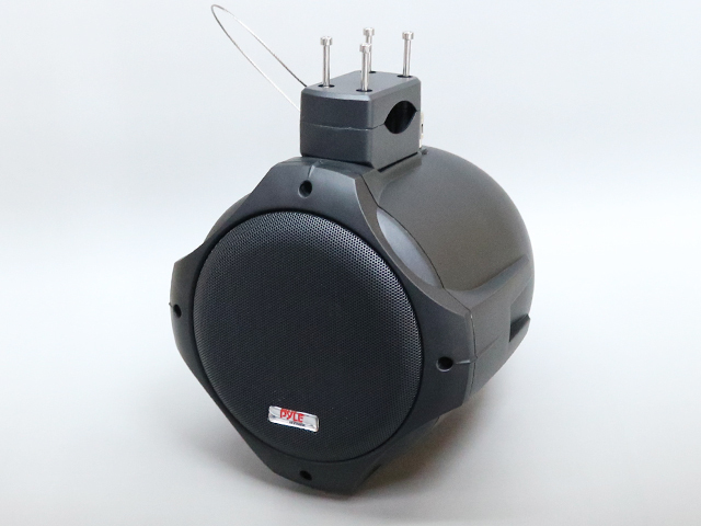 即納】6.5インチ ウェイクタワースピーカー 防水マリン 即納】6.5インチ ウェイクタワースピーカー 防水マリン