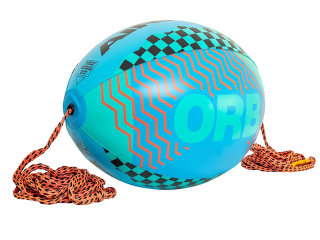 即納】AIRHEAD ORB ブースターボール トーイングチューブ バナナ 即納】AIRHEAD ORB ブースターボール トーイングチューブ バナナ
