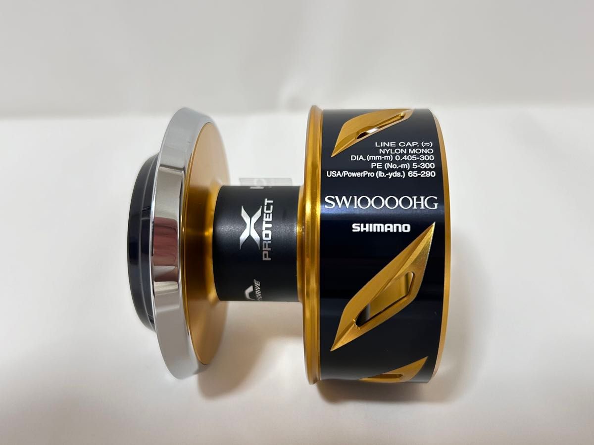 SHIMANO シマノ 22ステラSW10000HG 純正スプール 美品 22ステラSW10000HG 純正スプール 新品・未使用 シマノ STELLA