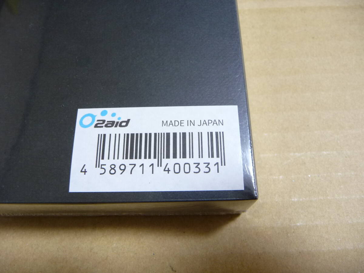 新品未開封 O2aid オーツェイド intime(アンティーム) イヤホン 新品未開封 O2aid オーツェイド intime(アンティーム) イヤホン