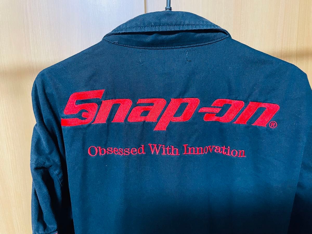 スナップオン ツナギ LLサイズsnaponつなぎ|Yahoo!フリマ(旧 スナップオン ツナギ LLサイズsnaponつなぎ|Yahoo!フリマ(旧