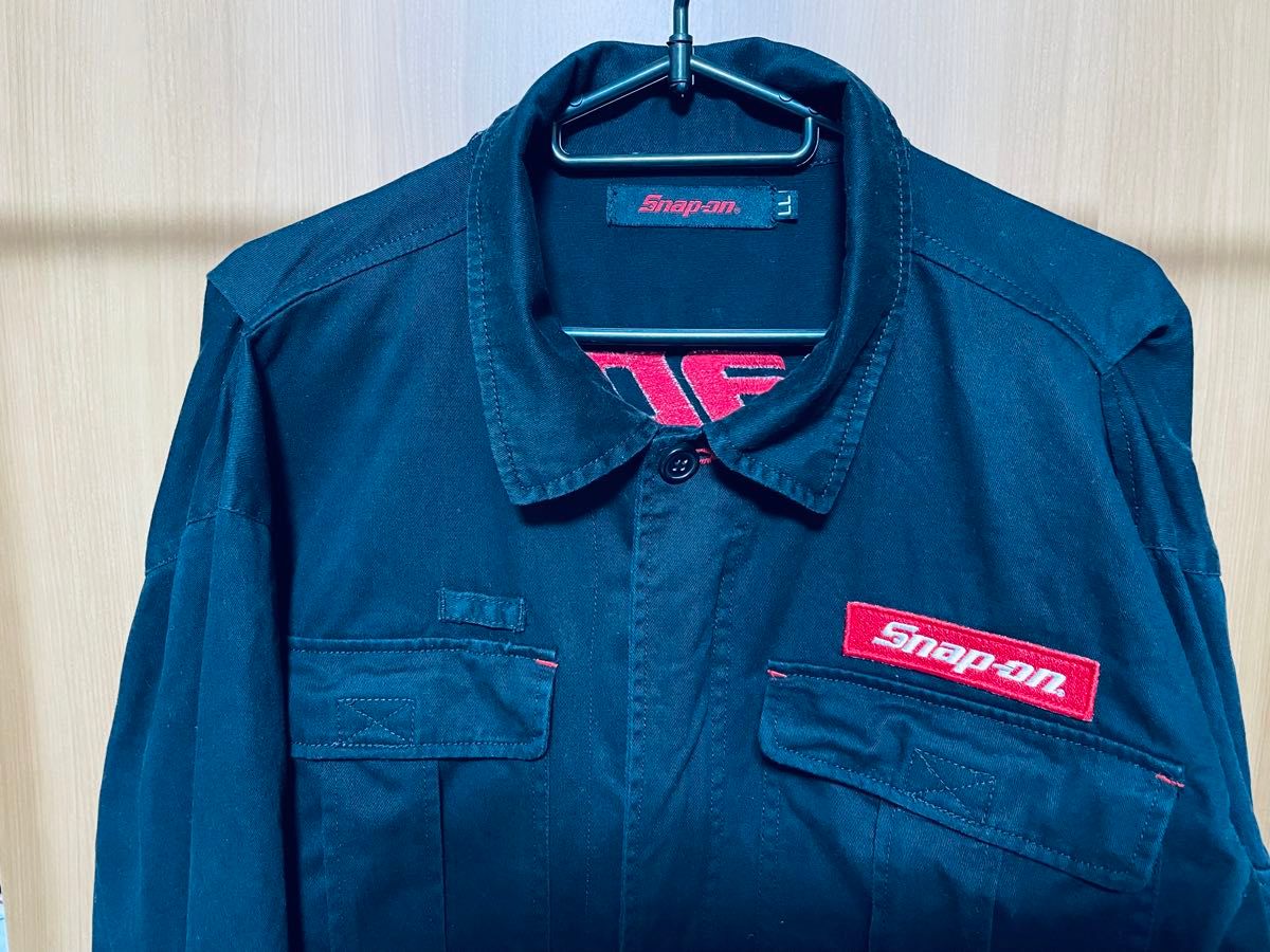 スナップオン ツナギ LLサイズsnaponつなぎ|Yahoo!フリマ(旧 スナップオン ツナギ LLサイズsnaponつなぎ|Yahoo!フリマ(旧