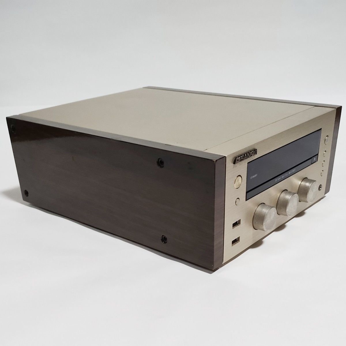 動作品 SANSUI CD USB プレーヤー SMC-570BTC|Yahoo!フリマ(旧 動作品 SANSUI CD USB プレーヤー SMC-570BTC|Yahoo!フリマ(旧