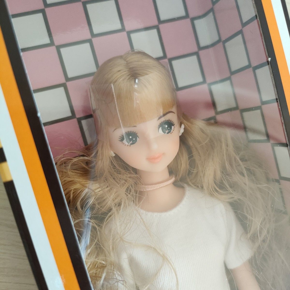 未開封 ジェニーフレンドH 2022 日本橋BASICモデル リカちゃん 未開封 ジェニーフレンドH 2022 日本橋BASICモデル リカちゃん