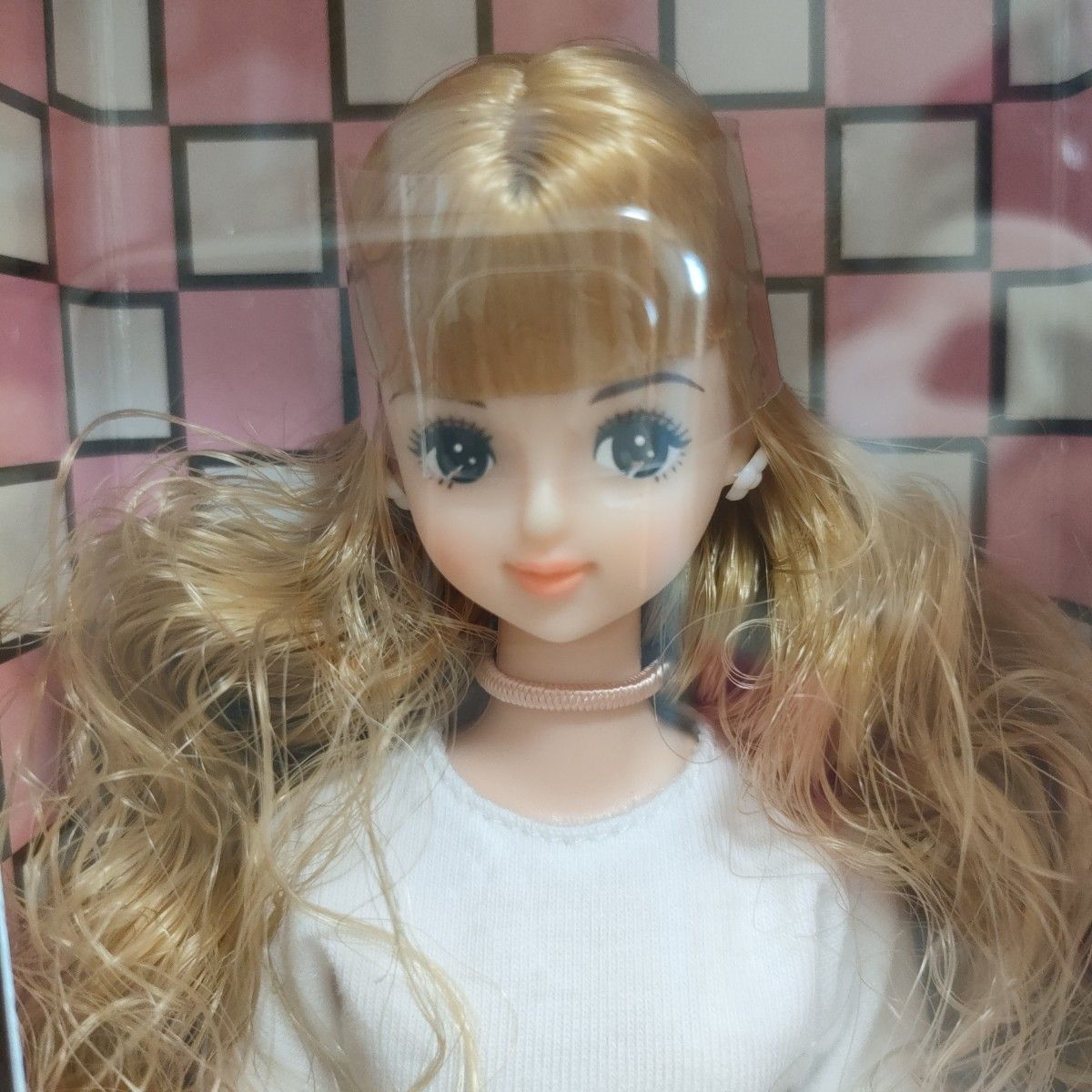 未開封 ジェニーフレンドH 2022 日本橋BASICモデル リカちゃん 未開封 ジェニーフレンドH 2022 日本橋BASICモデル リカちゃん
