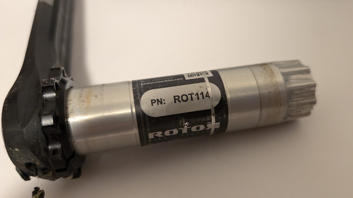 新品!!パワーメータークランク!! FSA カーボン 2x11速 170 新品!!パワーメータークランク!! FSA カーボン 2x11速 170