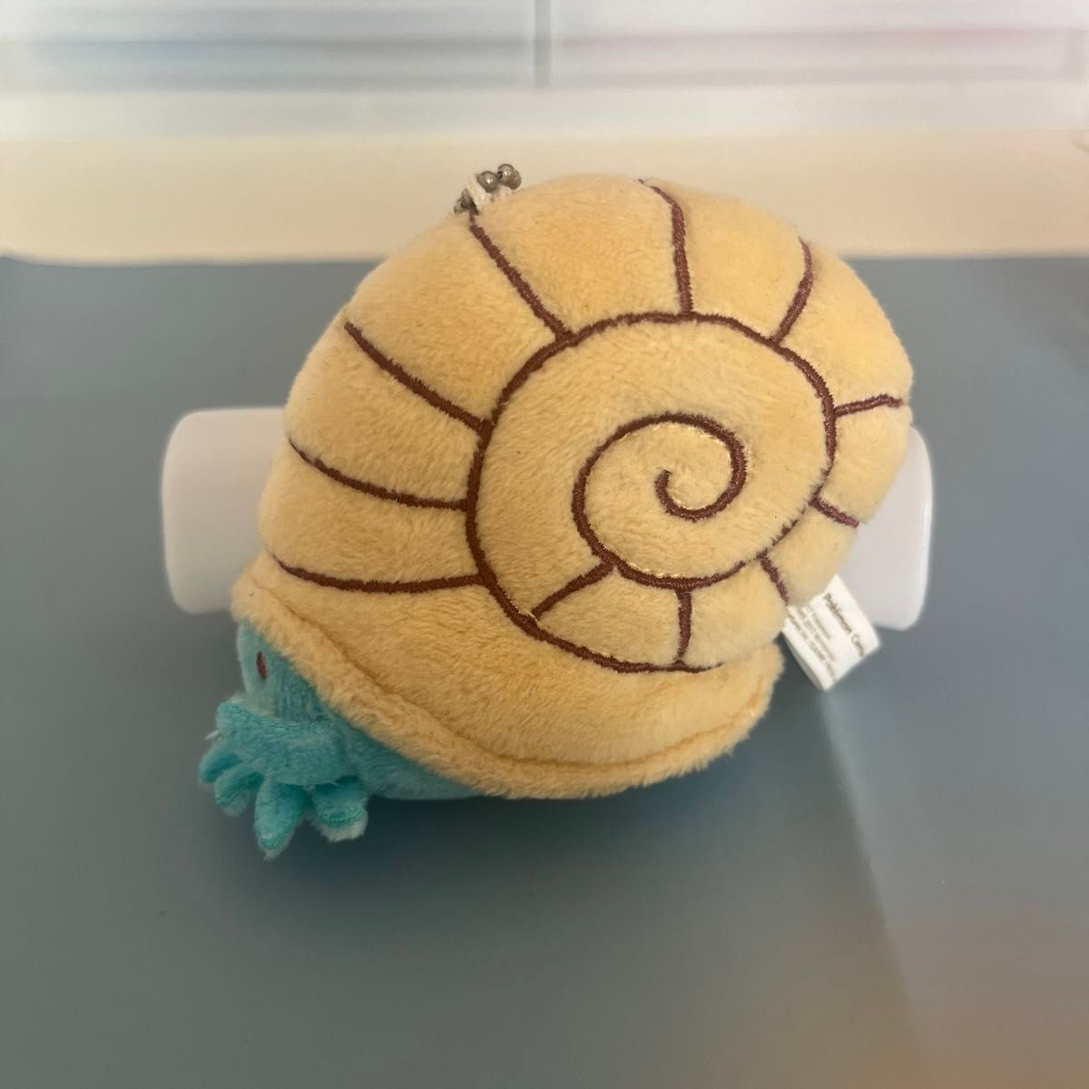 ポケモン へんしんメタモン オムナイト】 ぬいぐるみ