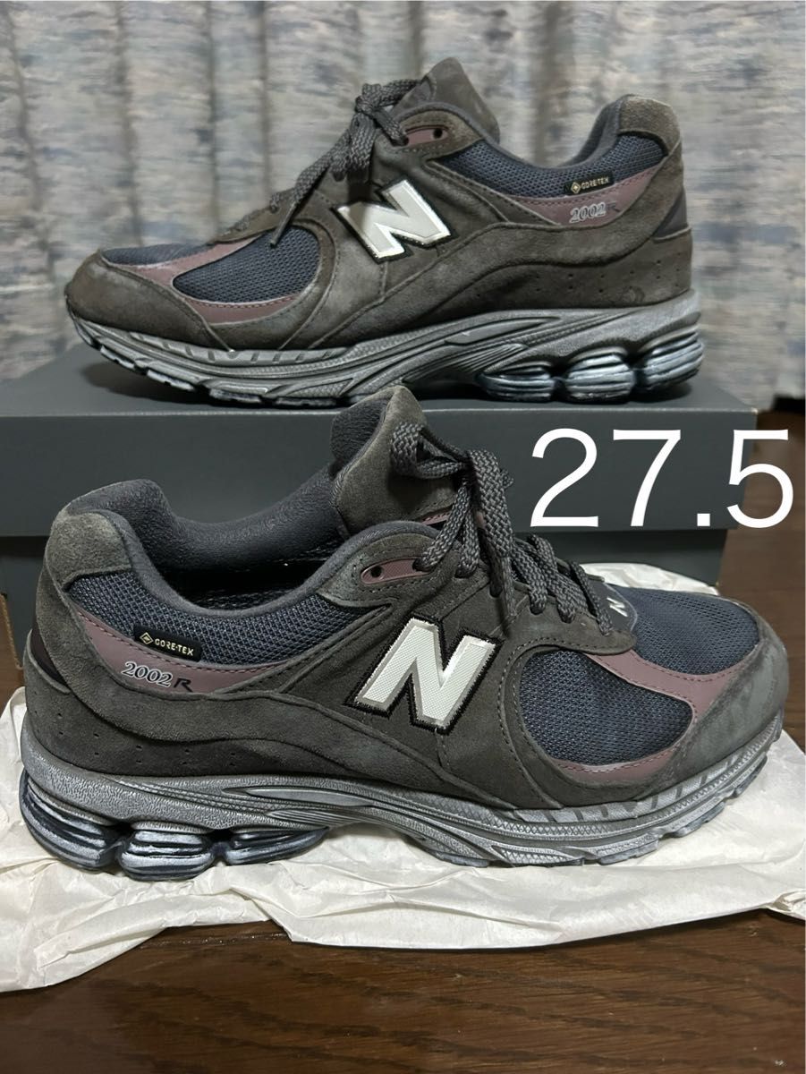 New Balance 2002R GORE-TEX ニューバランス ゴアテックス New Balance 2002R GORE-TEX ニューバランス ゴアテックス