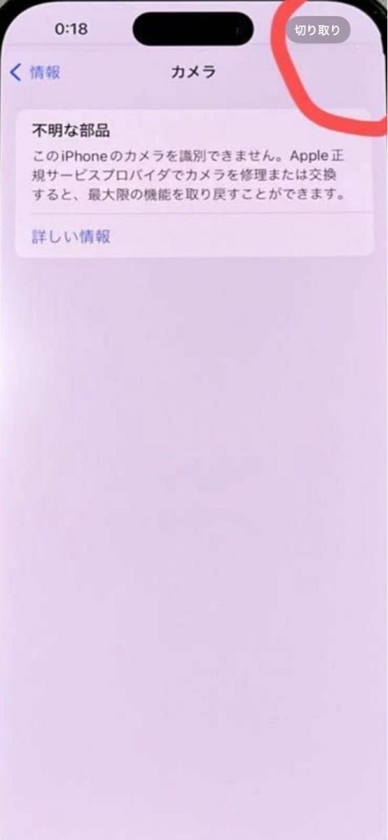 訳あり超美品 iPhone14 Pro 256GB スペースブラック SIMフリー 訳あり超美品 iPhone14 Pro 256GB スペースブラック SIMフリー