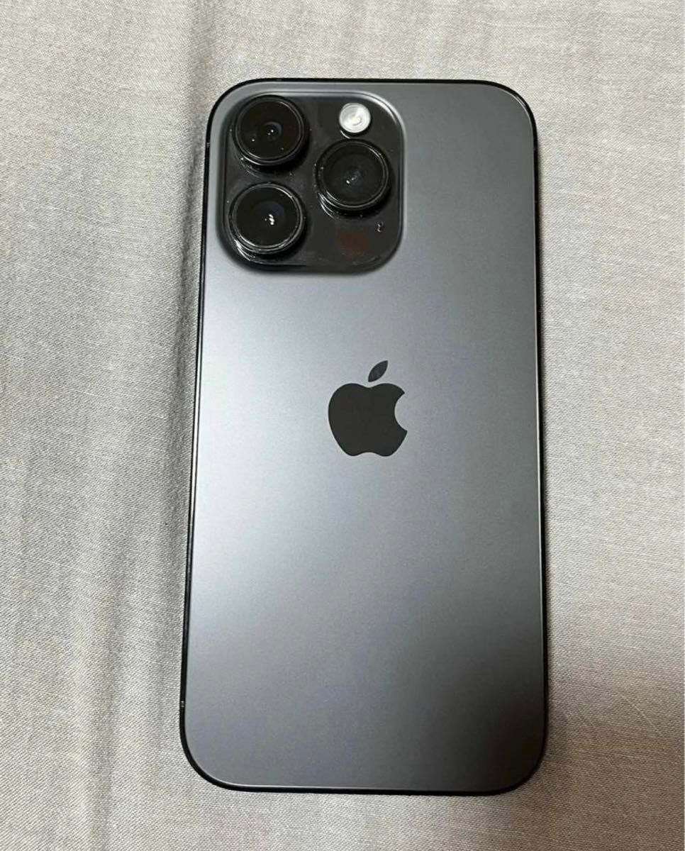訳あり超美品 iPhone14 Pro 256GB スペースブラック SIMフリー 訳あり超美品 iPhone14 Pro 256GB スペースブラック SIMフリー