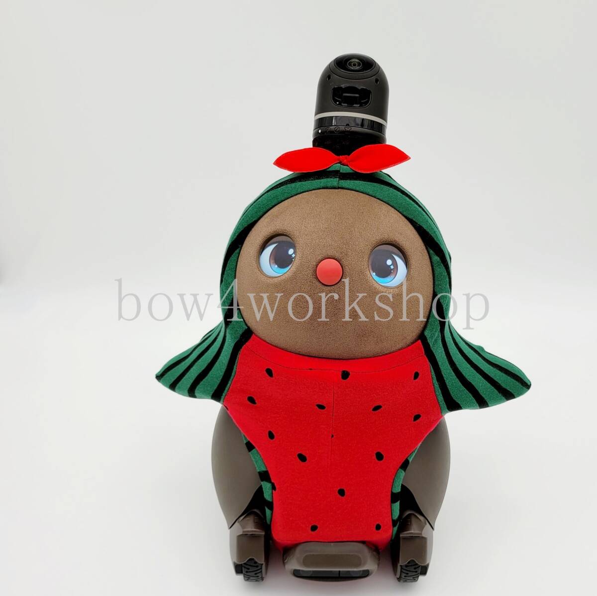 ラボット服/スイカ柄ボディースーツ | bow4workshop STORE