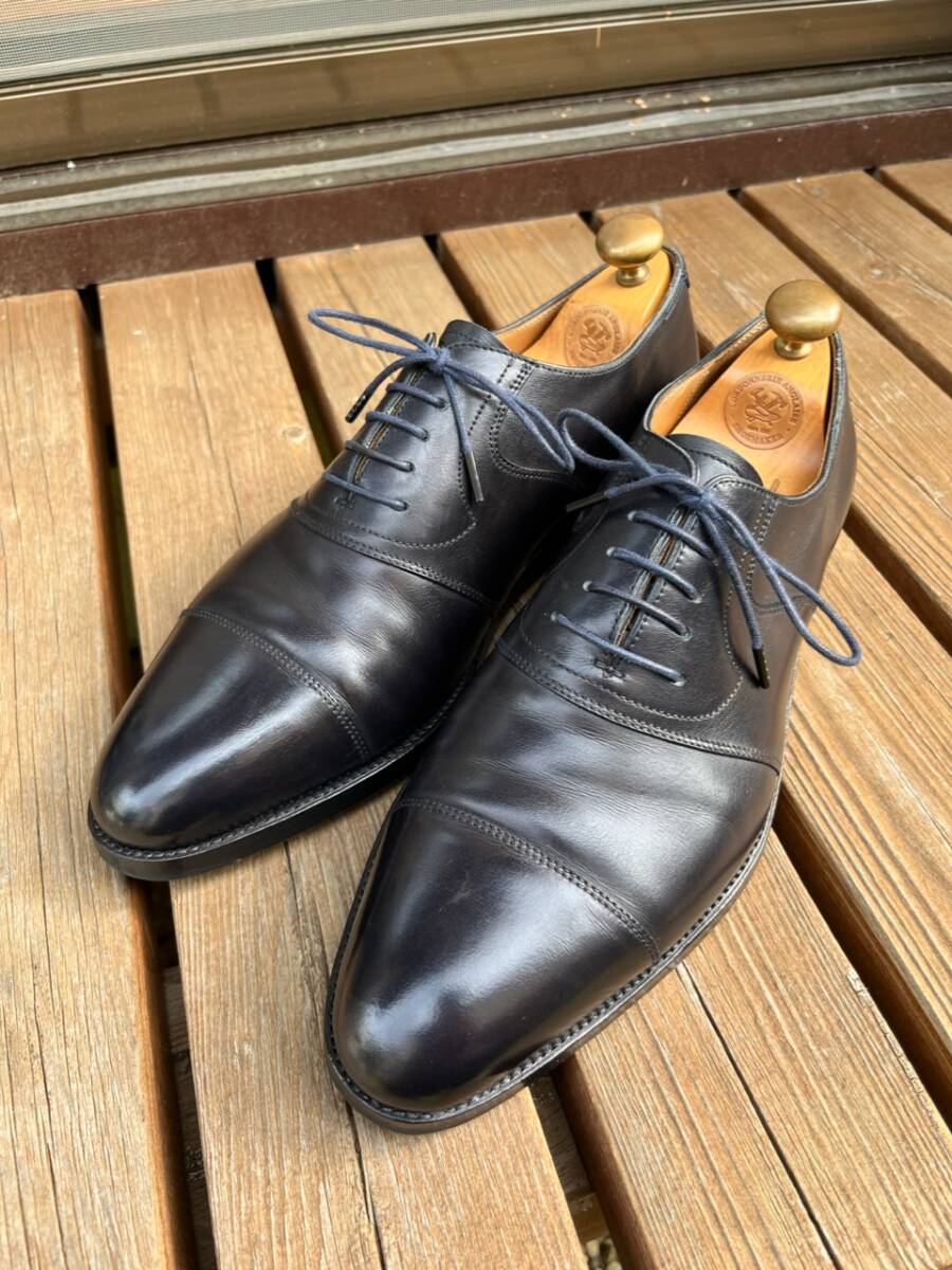 HIRO YANAGIMACHI NAVY 25cm|Yahoo!フリマ(旧PayPayフリマ) HIRO YANAGIMACHI NAVY 25cm|Yahoo!フリマ(旧PayPayフリマ)