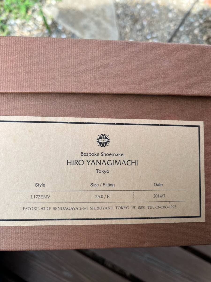 HIRO YANAGIMACHI NAVY 25cm|Yahoo!フリマ(旧PayPayフリマ) HIRO YANAGIMACHI NAVY 25cm|Yahoo!フリマ(旧PayPayフリマ)