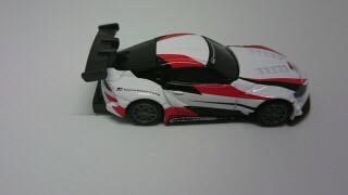 新品 未開封 トミカ GAZOO RACING ジュネーブモーターショー 非売品 トヨタスープラ GR カズー レーシング 限定 レーシングコンセプト