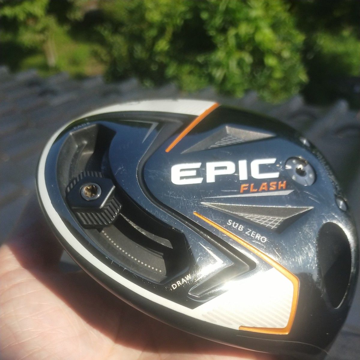 カラーカスタム エピック フラッシュ サブゼロ EPIC カラーカスタム エピック フラッシュ サブゼロ EPIC