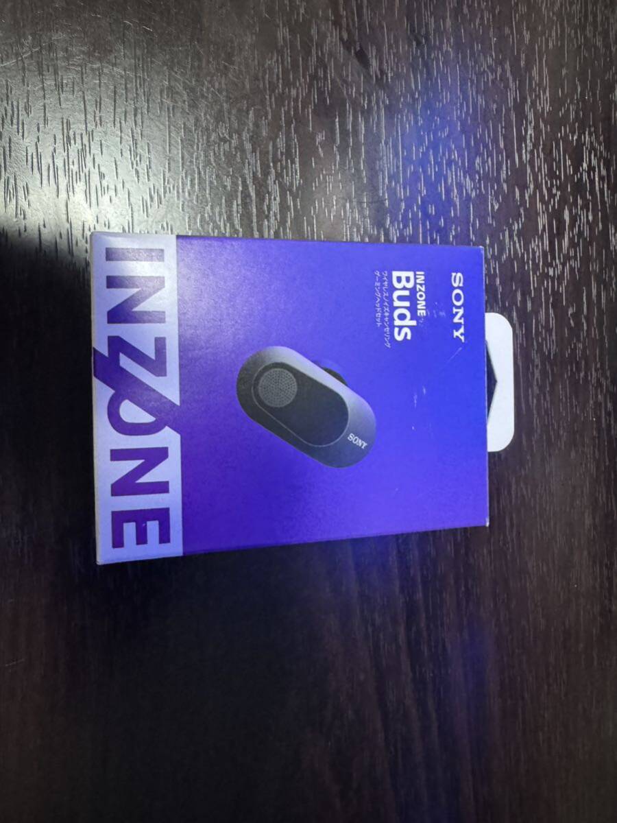 ソニー ゲーミングイヤホン INZONE Buds:WF-G700N Fnatic監修 /低遅延2.4GHzワイヤレス接続 USBType-Cトランシーバー同梱 / ブラック