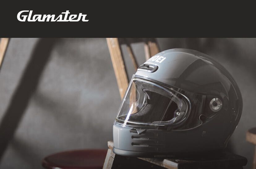 SHOEI Glamster グラムスター フルフェイスヘルメット バサルト SHOEI Glamster グラムスター フルフェイスヘルメット バサルト