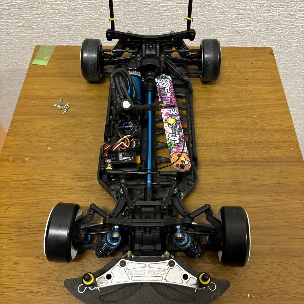 ヨコモ1/10ドリフトラジコン|Yahoo!フリマ(旧PayPayフリマ) ヨコモ1/10ドリフトラジコン|Yahoo!フリマ(旧PayPayフリマ)
