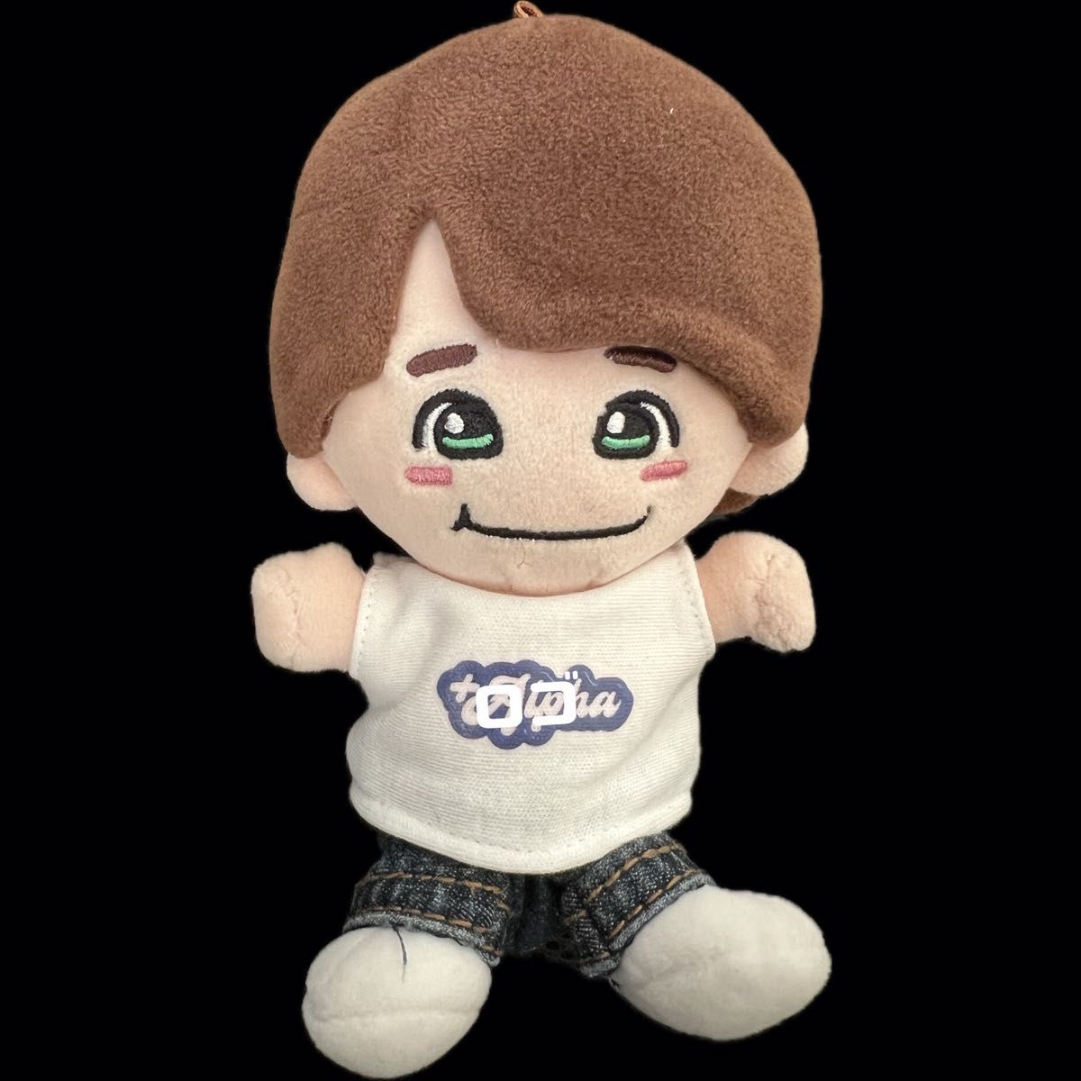 なにわ男子 ライブ ツアー Alpha ツアー Tシャツ ちびぬい 服 なにわ男子 ライブ ツアー Alpha ツアー Tシャツ ちびぬい 服
