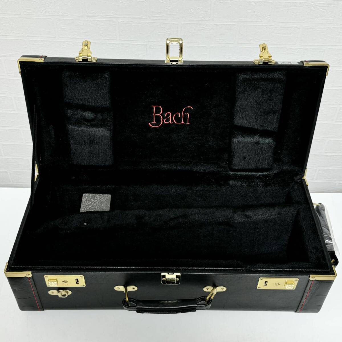 Vincent Bach ヴィンセントバック トランペット用純正ダブル Vincent Bach ヴィンセントバック トランペット用純正ダブル
